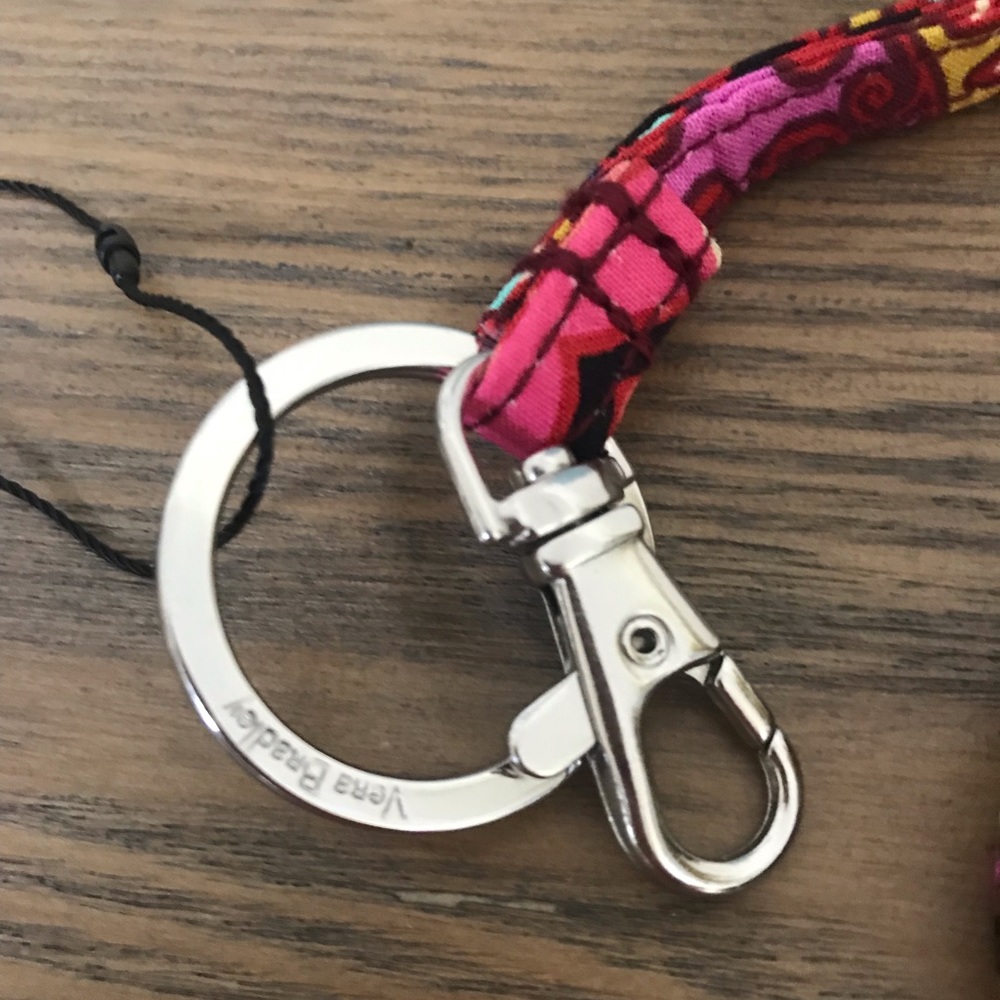 LAST 1 NEW🔥Vera Lanyard & Zip ID Set Resort Medal - Picture 7 of 7